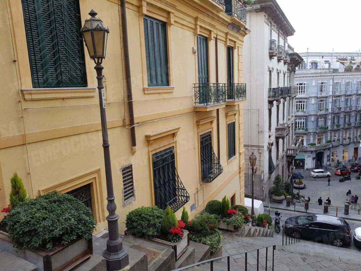 Diamond Brancaccio By Dimorra Daire Napoli Dış mekan fotoğraf